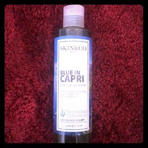 Blue In Capri - Shower Gel